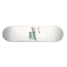 Mig förmiddag en Oklahoma pojke Skateboard Decks