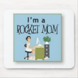 Mig förmiddag en RocketMom Mus Mattor