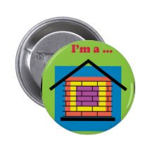 Mig förmiddag ett tegelstenhus pins
