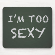 Mig förmiddag för sexiga Mousepad Mus Matta