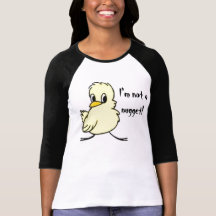 "Mig förmiddag inte en klump ", T Shirt