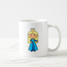 Mig förmiddag lite en princess kaffe muggar