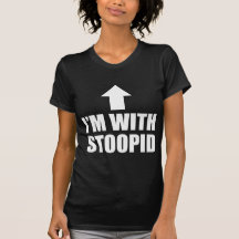 Mig förmiddag med Stoopid Tee Shirt