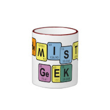 Mig förmiddag MUGGAR för KEMI EN GEEK1