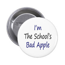 Mig förmiddag skolans dåliga Apple Pins