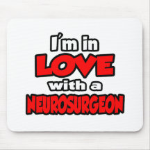 Mig förmiddag som är förälskad med en Neurosurgeon Musmatta