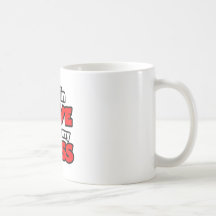 Mig förmiddag som är förälskad med min chef kaffe kopp