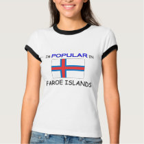 Mig förmiddag som är populär i FAROE ISLAND