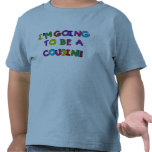 Mig förmiddag som går att vara en kusin t shirts