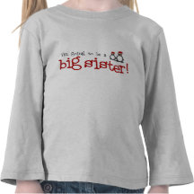 Mig förmiddag som går att vara en storasyster t-shirt