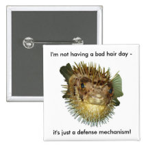 Mig förmiddag som inte har en dåligahårdag - pins