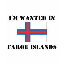 Mig förmiddag som önskas i Faroe Island