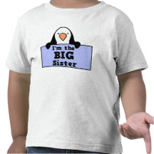 Mig förmiddag storasystert-skjortan t shirt