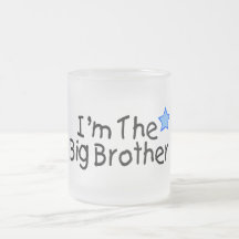 Mig förmiddag storebrodern mugg