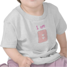 Mig förmiddag två t-shirts