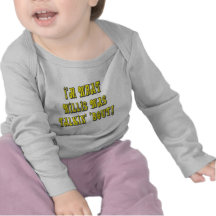 Mig förmiddag vilken Willis var den Talkin "anfall Tee