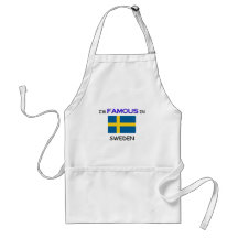 Mig förmiddagberömd i SVERIGE Förkläde