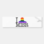 Mig gay pride Misr Bildekal