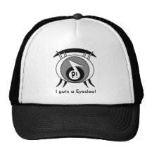 Mig gots en Eyedea! Trucker Keps
