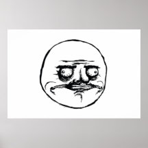 Mig Gusta Posters