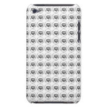Mig Gusta Barely There iPod Cases