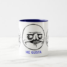 MIG GUSTA KAFFE MUGG