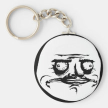 MIG GUSTA Keychain Nyckel Ringar