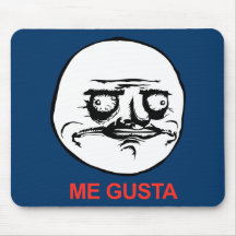 MIG GUSTA Mousepad Mus Mattor