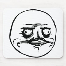 Mig Gusta mousepad Musmatta