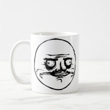 Mig Gusta mugg