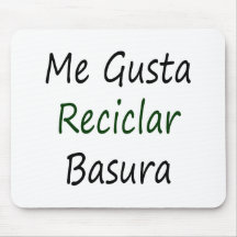 Mig Gusta Reciclar Basura Musmatta