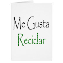 Mig Gusta Reciclar Kort