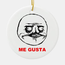 Mig Gusta (text) Jul Dekorationer