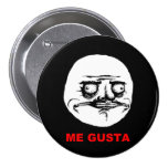Mig Gusta (text) Pins