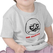 Mig Gusta (text) Tröja