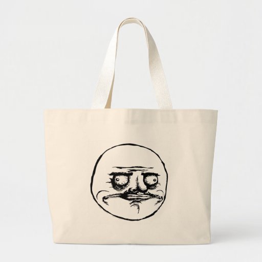 Mig gusta tote bag