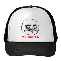 Mig Gusta ursinneansikte Meme Kepsar
