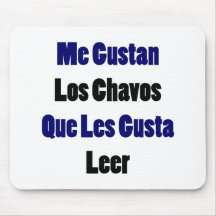 Mig Gustan Los Chavos Que Les Gusta lömsk blick Mus Matta