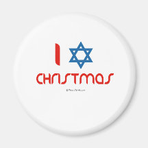 Mig Hanukkah jul Magneter För Kylskåp