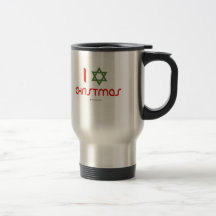 Mig Hanukkah julgrönt Kaffe Kopp