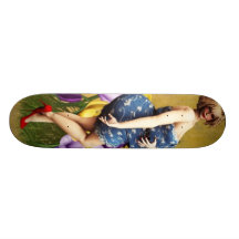 Mig härlig Skateboard för förmiddag