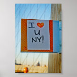 MIG HJÄRTA dig New York! Print