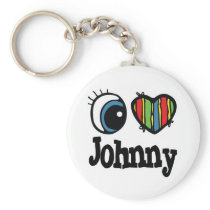 Mig hjärta (kärlek) Johnny