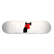 Mig hjärta Oklahoma Skateboard Deck