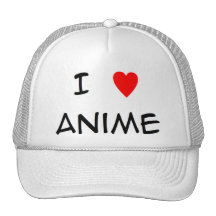 "Mig hjärtaAnime" hatt Trucker Keps