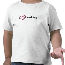 Mig hjärtakakor t shirt