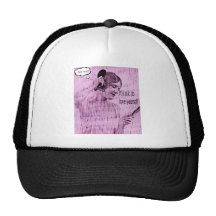 Mig HOAD förmiddag! Självkärlek av Katie Pfeiffer Trucker Keps