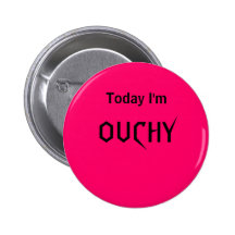 Mig i dag förmiddag OUCHY - en MOOD knäppas Pins