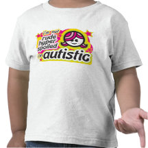 Mig inte ohyfsad förmiddag, Hyper, bortskämt…, Mig Tshirts