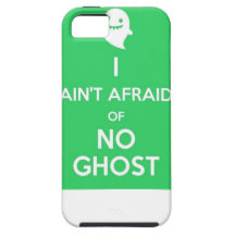 Mig inte rädd förmiddag iPhone 5 Case-Mate cases